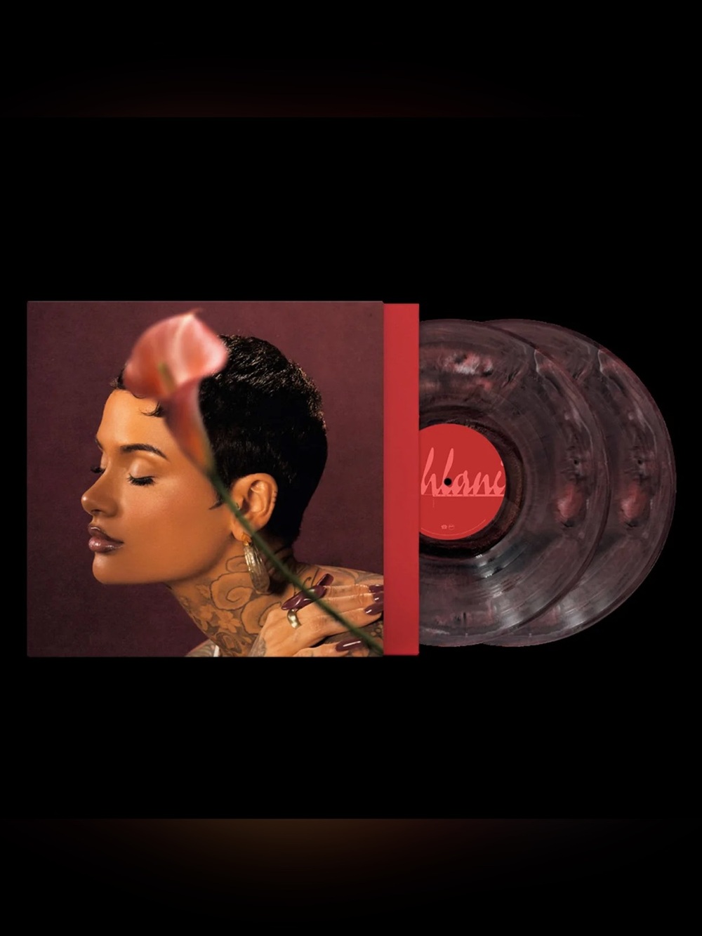 Kehlani - (Marble Violet Vinyl)